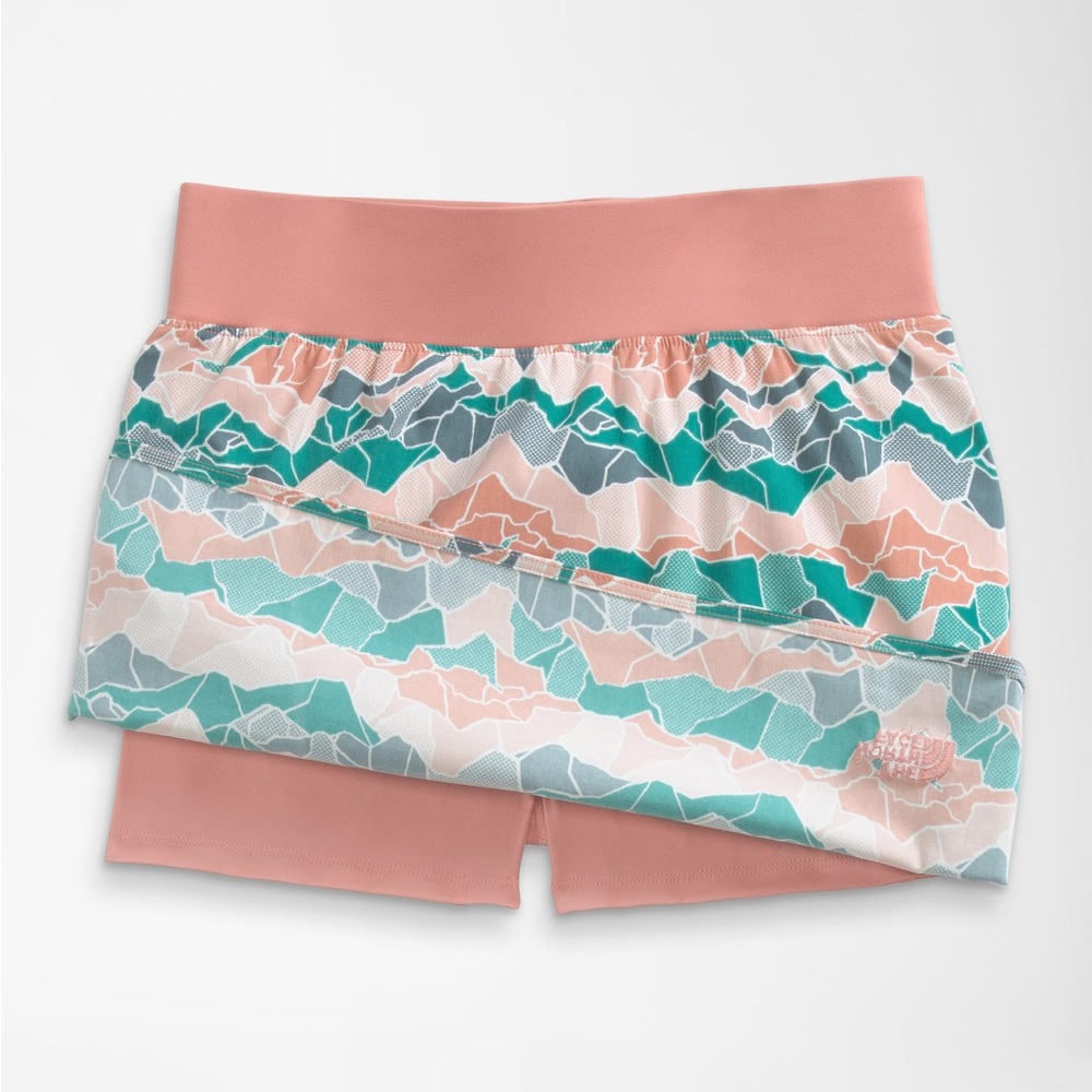 The North Face Printed Class V Skort, size XL - Picture 2 of 12